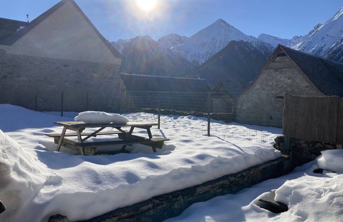 Azet Casa | Rental mountain village house 90m2