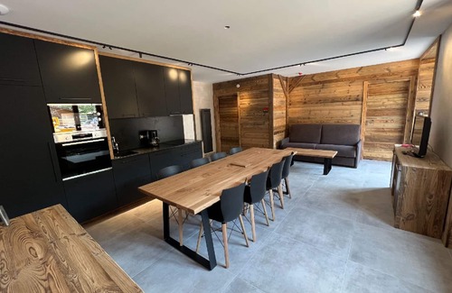Rochesson Casa | Gîte-Baño Privado-Gîte n° 8