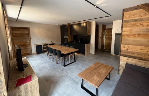 Rochesson Casa | Gîte-Baño Privado-Gîte n° 8