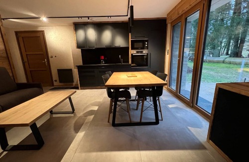 Rochesson Casa | Gîte-Baño Privado-Gîte n° 11