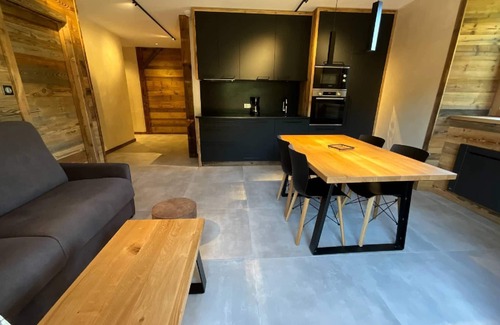 Rochesson Casa | Gîte-Baño Privado-Gîte n° 9
