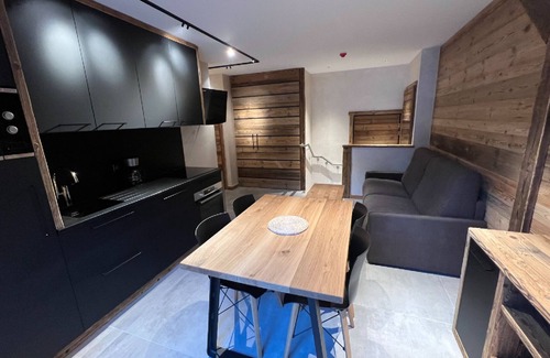 Rochesson Casa | Gîte-Baño Privado-Gîte n°3
