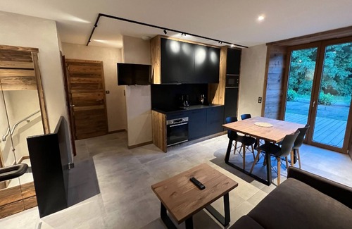Rochesson Casa | Gîte-Baño Privado-Gîte n° 4