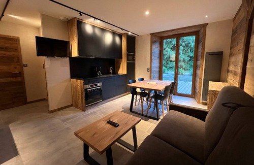Rochesson Casa | Gîte-Baño Privado-Gîte n° 4