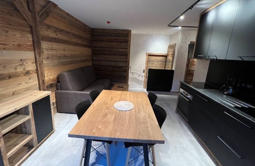 Rochesson Casa | Gîte-Baño Privado-Gîte n° 4