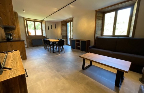 Rochesson Casa | Gîte-Baño Privado-Gîte n° 1