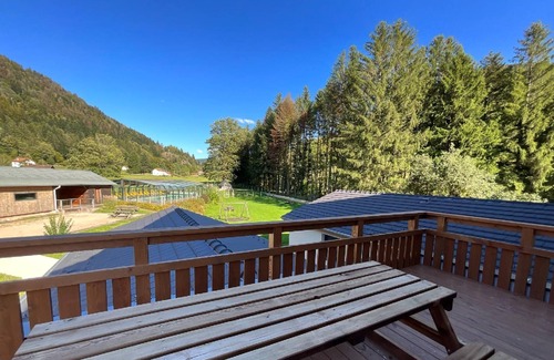 Rochesson Casa | Gîte-Baño Privado-Gîte n° 1
