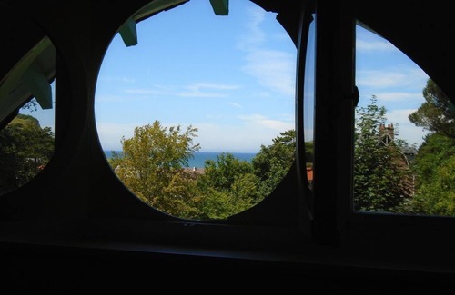 Veulettes-sur-Mer Casa | Alquiler de una cabaña + un apartamento en una propiedad normanda