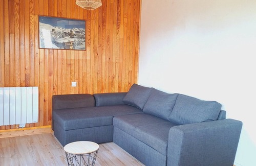 Orcieres-Merlette Chalet De Esquí | Rental ORCIERES Chalet les 3 flocons -1st floor-