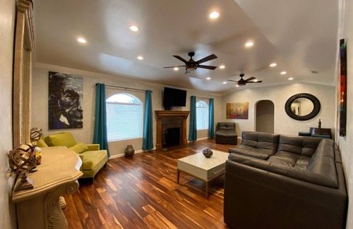 Artesia Casa | FLETC Rental/Pecan House