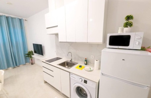 Feria Apartamento | Rental San Luis