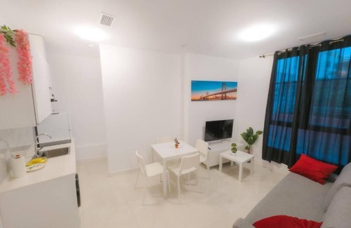 Feria Apartamento | Rental San Luis