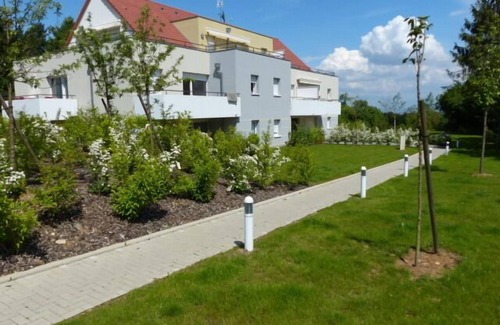 Obernai Apartamento | Alquiler estudio 02 alquiler vacaciones obernai en Alsacia ver en pequeño bosque