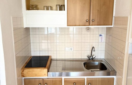 Arenal d'en Castell Apartamento | Apartamento · Arenal d'en Castell · 2 dormitorios · 3 camas · 1 baño