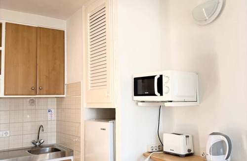Arenal d'en Castell Apartamento | Apartamento · Arenal d'en Castell · 2 dormitorios · 3 camas · 1 baño