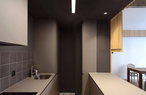 Indautxu Apartamento | Apartamento con 2 dormitorios y 1 baño