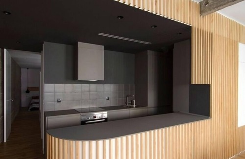 Indautxu Apartamento | Apartamento con 2 dormitorios y 1 baño