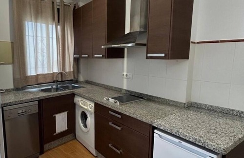 Santa Marina Apartamento | Rental unit in Córdoba · 2 bedrooms · 3 beds · 1 bath