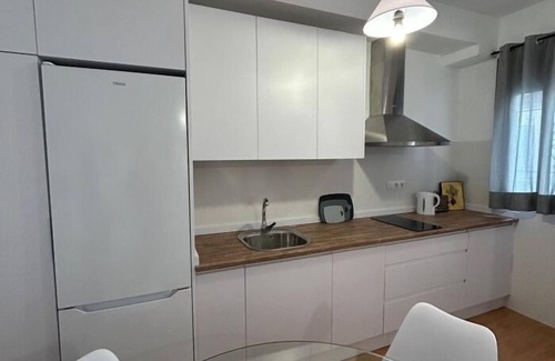 Santa Marina Apartamento | Rental unit in Córdoba · 1 bedroom · 3 beds · 1 bath