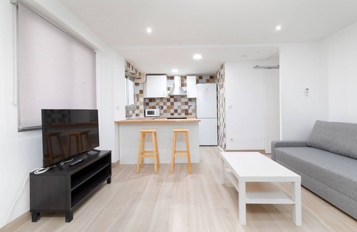 El Cabanyal Apartamento | Piso · València · ★4,45 · 3 dormitorios · 4 camas · 1 baño