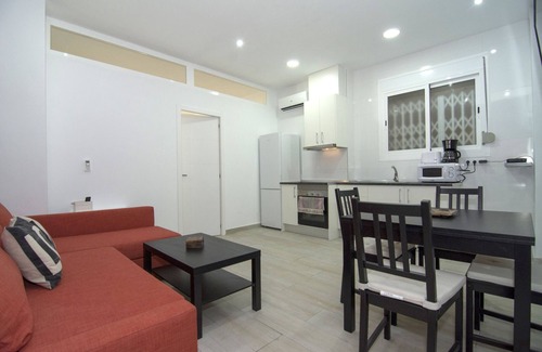 Sant Francesc Apartamento | Piso · València · ★4,55 · 2 dormitorios · 4 camas · 1 baño