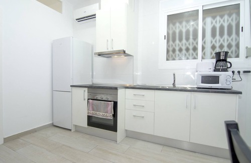 Sant Francesc Apartamento | Piso · València · ★4,55 · 2 dormitorios · 4 camas · 1 baño