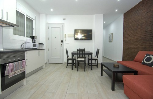 Sant Francesc Apartamento | Piso · València · ★4,55 · 2 dormitorios · 4 camas · 1 baño
