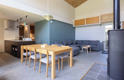 Miyota Casa | Rental vacation where you can stay with your dog i / Kitasaku-gun Nagano