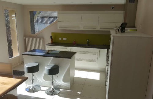 La Bourboule Casa | Alquiler de villa de placer
