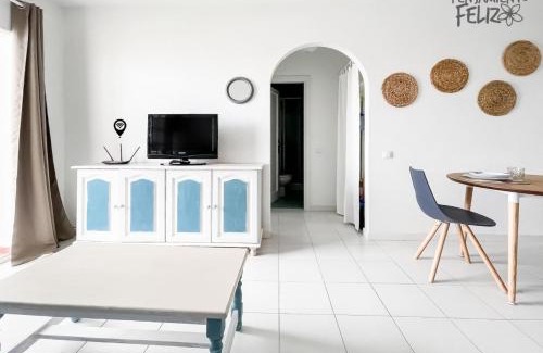 El Cotillo Apartamento | Rentalfue Apartamento Pensamiento Feliz