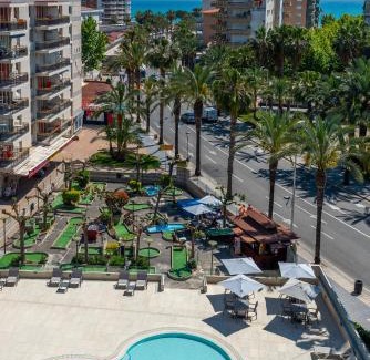 Centro de Salou Apartamento | Rentalmar Los Peces