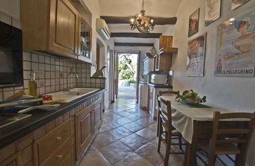 Termini Apartamento | Rentals in Italy - Casa 2 Ulivi with sea view, private pool and rooftop solarium