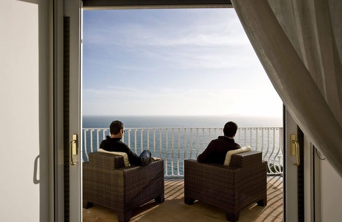 Arienzo Villa | Rentals in Italy - Villa Magnolia, in Positano, with hot tub and sea view
