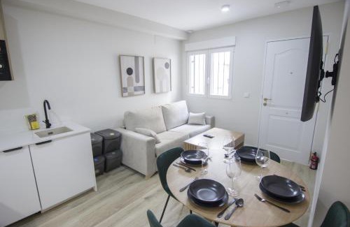 Sur Apartamento | RentalSevilla Avenida de la Borbolla II