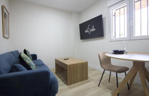 Sur Apartamento | RentalSevilla Avenida de la Borbolla I