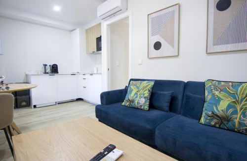 Sur Apartamento | RentalSevilla Avenida de la Borbolla I