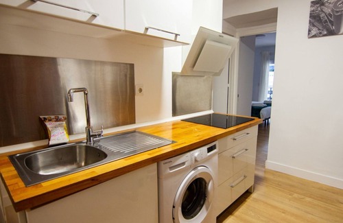 San Vicente Apartamento | Teodosius Grand Home by RentalSevilla