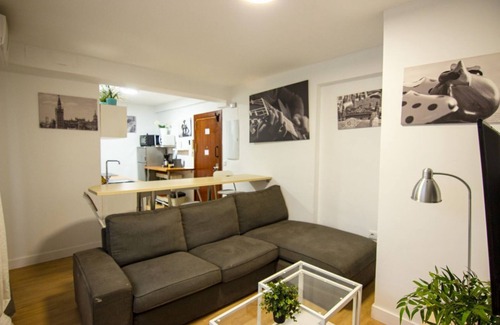 San Vicente Apartamento | Teodosius Grand Home by RentalSevilla
