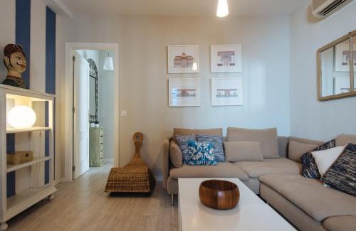 San Bartolome Apartamento | RentalSevilla Vidrio I