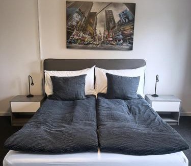 Solbacka Apartamento | Rentalux Apartment Rooms