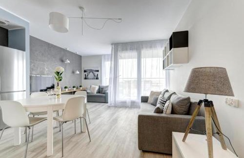 Gdansk City Center Apartamento | RentApart Sadova