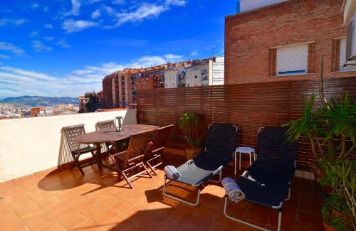 El Carmel Apartamento | RentBCN Park Guell