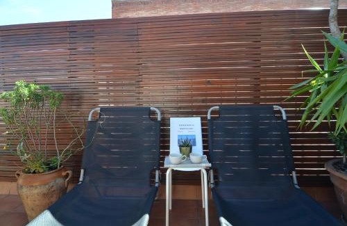 El Carmel Apartamento | RentBCN Park Guell