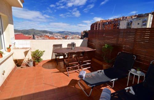 El Carmel Apartamento | RentBCN Park Guell