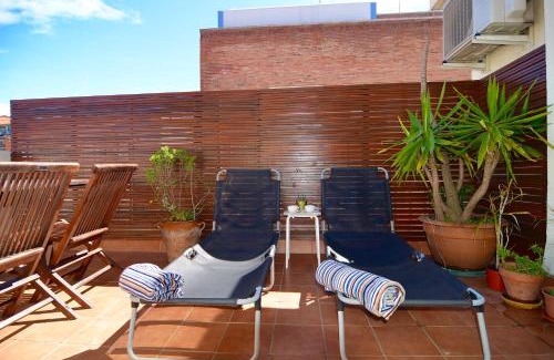 El Carmel Apartamento | RentBCN Park Guell
