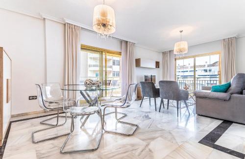 Fuengirola Apartamento | Rentcostadelsol Fuengirola Doña Sofia B