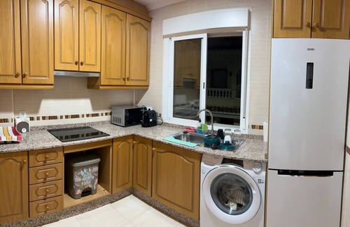 Zujar Apartamento | Alquiló habitaciones en tríplex