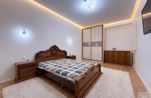 Chisinau Apartamento | RentHouse Apartments Milanin