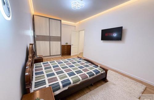 Chisinau Apartamento | RentHouse Apartments Milanin