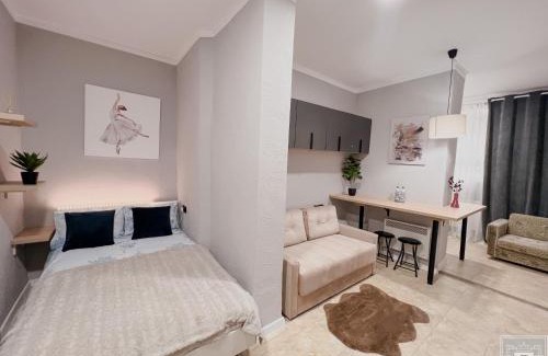 Chisinau Apartamento | RentHouse Apartments NanoFlat #2